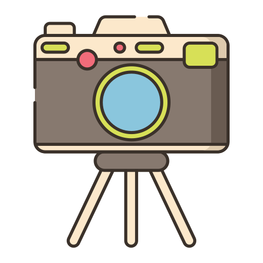 Camera tripod